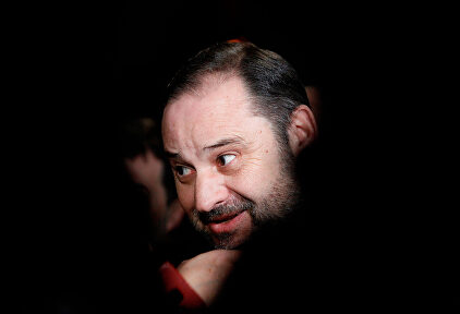 Ábalos, cada día en una situación más complicada. |  EFE