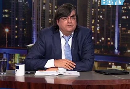 Jaime Bayly destroza a Zapatero por Venezuela: "Un tonto que viaja 38 veces es un tonto viajado"