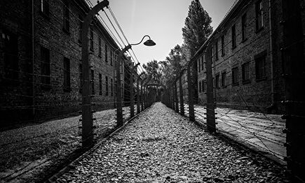 La huella de la industria de la muerte