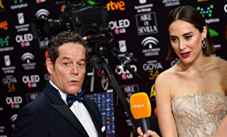 Premios Goya 2020: la alfombra roja y otros detalles que no se vieron en televisión 