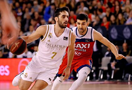 Campazzo deja el Real Madrid para jugar en la NBA | EFE