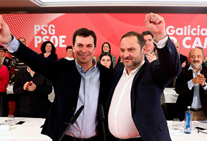 Ábalos, cada día en una situación más complicada. |  EFE