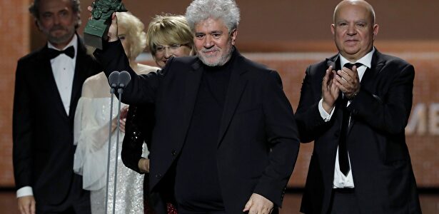 Pedro Almodóvar.