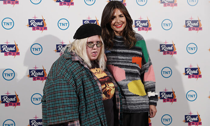 'Soy una pringada' y Nuria Roca |  gtres