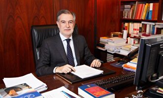 El magistrado del Tribunal Supremo, Pablo Lucas |  Poder Judicial