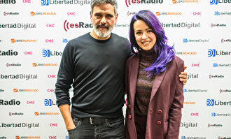 Entrevista a Verónica Sánchez y Roberto Enríquez por 'El Embarcadero'