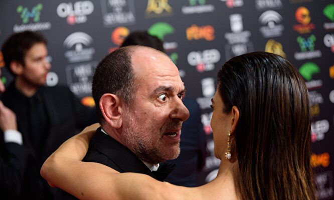 Premios Goya 2020: La alfombra roja y otros detalles que no se vieron en televisión 