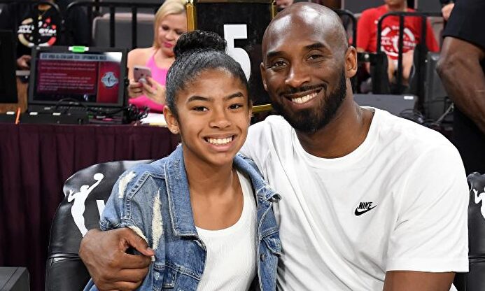 Gigi Bryant, la niña de 13 años que iba para crack del baloncesto