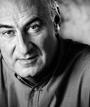 Fernando Benzo, autor de 'Nunca fuimos héroes' |  Nines Minguez / Planeta