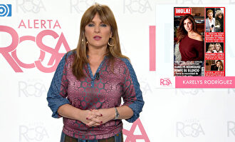 Cayetano guarda silencio y evita hablar de Karelys