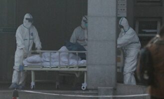 Sube el número de fallecidos por el coronavirus en China. |  EFE