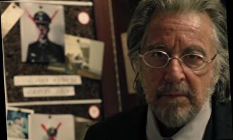 Pacino, cazador de nazis y todas las series de este febrero 