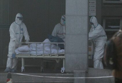 Sube el número de fallecidos por el coronavirus en China. |  EFE