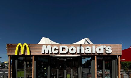 Establecimiento de Macdonald's |  Europa Press