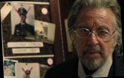 Pacino, cazador de nazis y todas las series de este febrero 