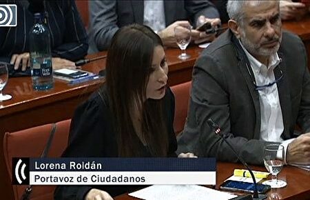 Ciudadanos anuncia que abandonan la Comisión del 155