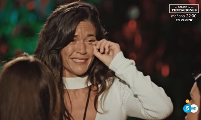 Fiama sufrió una crisis nerviosa |  Mediaset