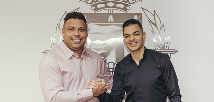 Así se las gasta Ben Arfa, el fichaje estrella del Valladolid