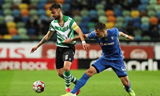 Así juega Bruno Fernandes: talento portugués para Old Trafford