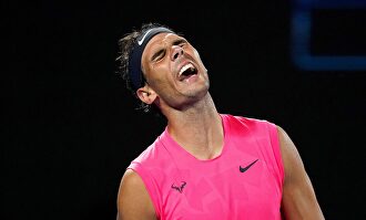 Nadal pide que les dejen volver a entrenar | EFE