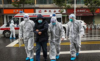 Sigue aumentando el número de casos confirmados en China. |  Cordon Press