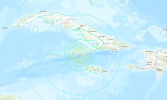 Alerta de terremoto entre Cuba y Jamaica |  Europa Press