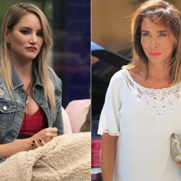 Alba Carrillo declara la guerra a María Patiño |  Mediaset/Gtres