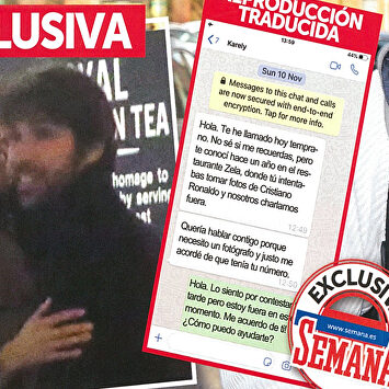 La traición de Karelys |  SEMANA