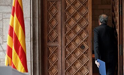 ¿Quién sucederá a Quim Torra?	