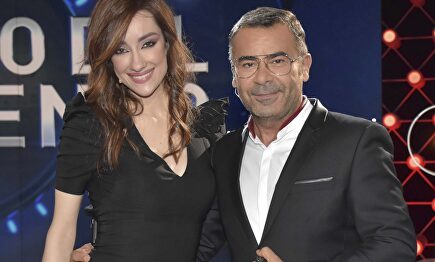 Adara y Jorge Javier |  Cordon Press