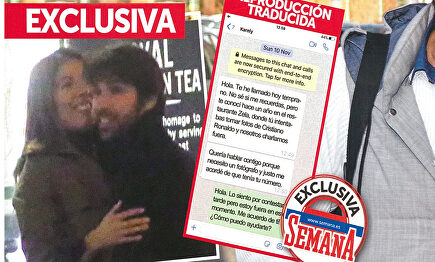 La traición de Karelys |  SEMANA