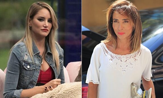Alba Carrillo declara la guerra a María Patiño |  Mediaset/Gtres