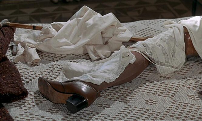 Escena de la película 'Tristana', de Luis Buñuel |  Archivo