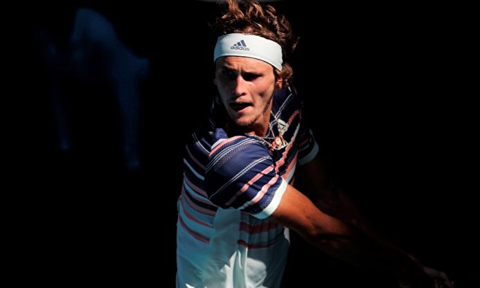 Zverev está encantado de tener a David Ferrer como entrenador | EFE