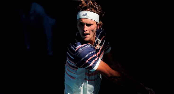Zverev está encantado de tener a David Ferrer como entrenador | EFE