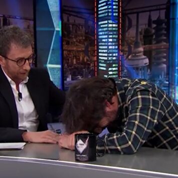 Pablo Motos y Jordi Évole |  Atresmedia