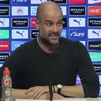 Guardiola: "La Premier y la FA Cup son más importantes que la Champions"