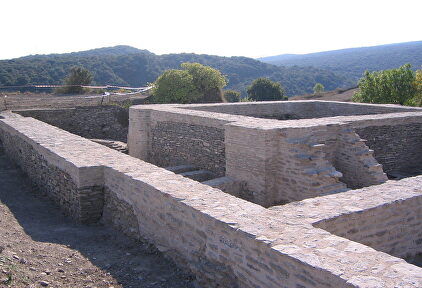 Yacimiento arqueológico de Iruña - Veleia | Wikipedia