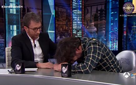 Pablo Motos y Jordi Évole |  Atresmedia