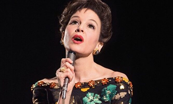 'Judy' o cómo una actriz está por encima de una película