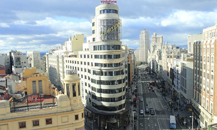 Gran Vía de Madrid | Pixabay/CC/mivservices