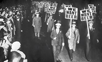 La Ley Seca en imágenes