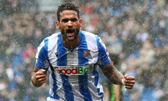 Un gesto que le honra: Willian José pide "perdón" tras flirtear con el Tottenham