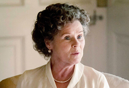 Imelda Stauton, en Downton Abbey. |  Cordon Press