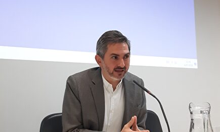 El concejal de Bienestar Social de Madrid, José Aniorte |  Twitter: @MadridFamilias