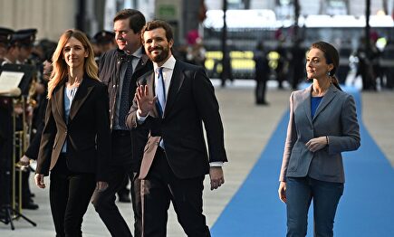 Álvarez de Toledo y Casado en una imagen de archivo. |  EFE