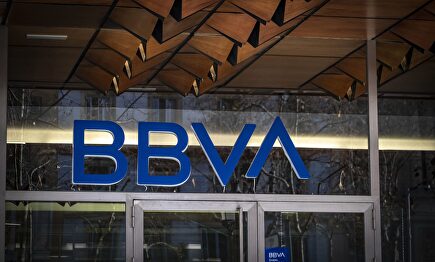 Logo BBVA | Cordon Press