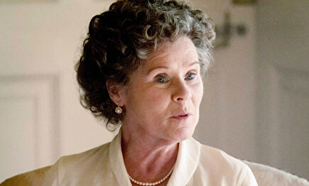 Imelda Stauton, en Downton Abbey. |  Cordon Press