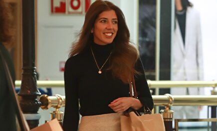 Karelys en Madrid |  Gtres