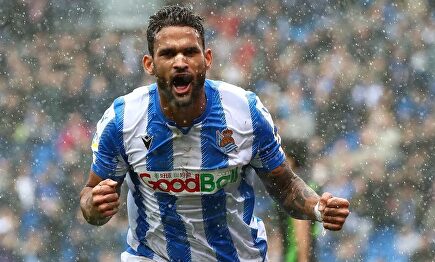 Un gesto que le honra: Willian José pide "perdón" tras flirtear con el Tottenham